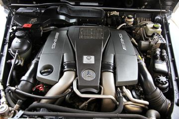 Mercedes-Benz G-Klasse