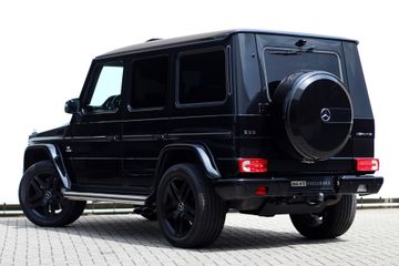 Mercedes-Benz G-Klasse