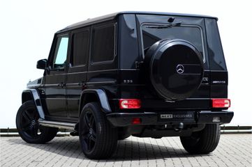 Mercedes-Benz G-Klasse