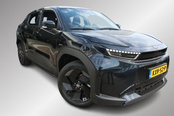 Toyota Urban Cruiser