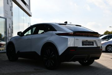 Toyota C-HR+