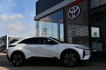 Toyota C-HR+