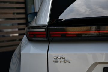 Toyota C-HR+