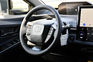 Toyota C-HR+