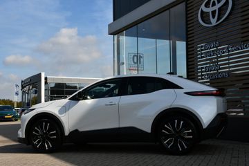 Toyota C-HR+