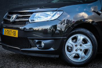 Dacia Logan