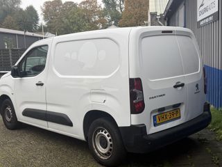 Peugeot Partner