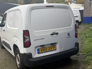 Peugeot Partner