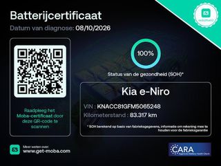 Kia e-Niro