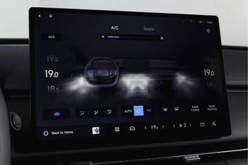 Geely Starray EM-i