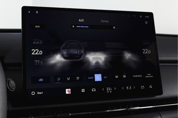 Geely Starray EM-i