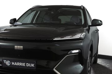 Geely Starray EM-i