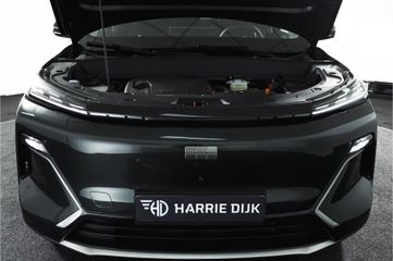 Geely Starray EM-i