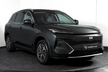 Geely Starray EM-i
