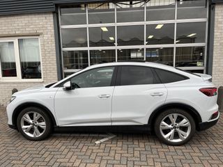 Audi Q4 Sportback e-tron
