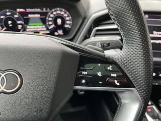 Audi Q4 Sportback e-tron