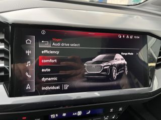 Audi Q4 Sportback e-tron