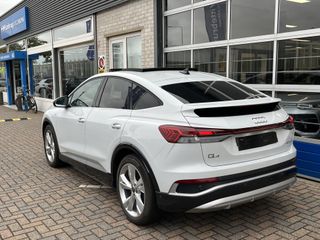 Audi Q4 Sportback e-tron