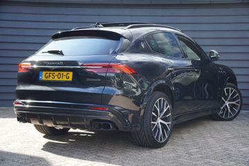 Maserati Grecale