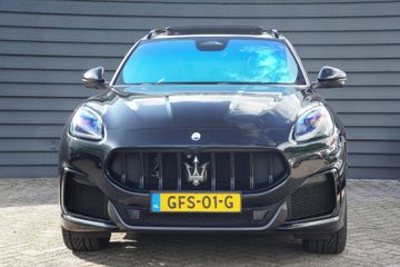 Maserati Grecale
