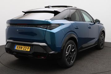 Peugeot e-3008
