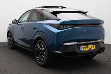 Peugeot e-3008