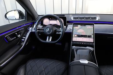 Mercedes-Benz S-Klasse