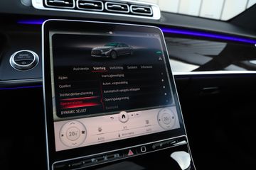 Mercedes-Benz S-Klasse