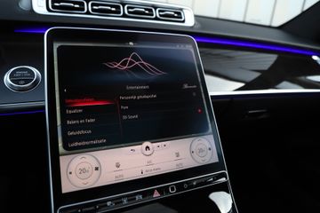 Mercedes-Benz S-Klasse