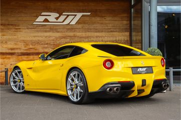 Ferrari F12