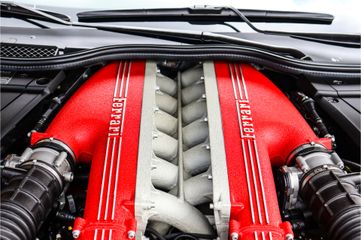 Ferrari F12