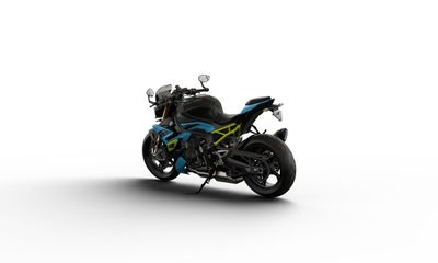 BMW S 1000 R