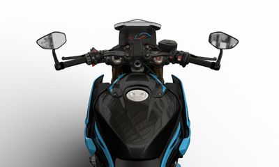 BMW S 1000 R