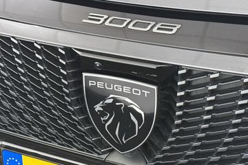 Peugeot e-3008
