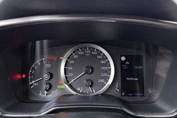 Toyota Corolla Touring Sports