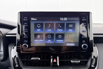 Toyota Corolla Touring Sports