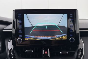 Toyota Corolla Touring Sports