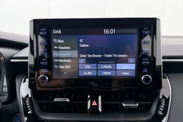 Toyota Corolla Touring Sports