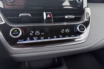 Toyota Corolla Touring Sports