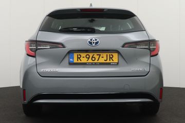Toyota Corolla Touring Sports