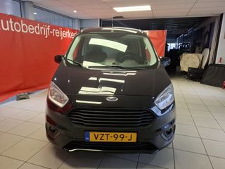 Ford Transit Courier