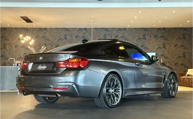 BMW 4 Serie