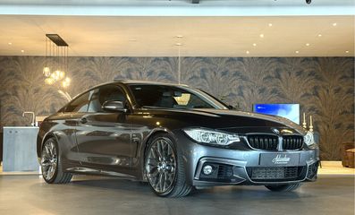 BMW 4 Serie