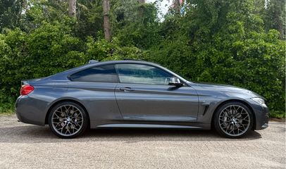 BMW 4 Serie