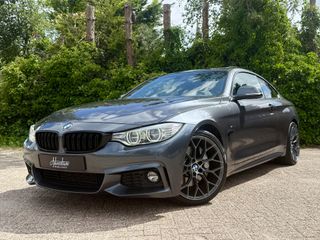BMW 4 Serie