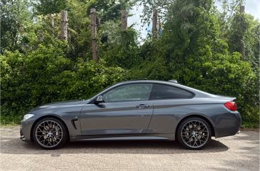 BMW 4 Serie