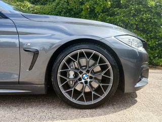 BMW 4 Serie