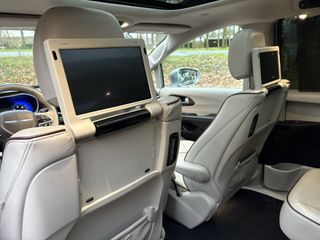 Chrysler Pacifica