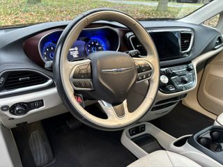 Chrysler Pacifica