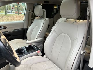 Chrysler Pacifica